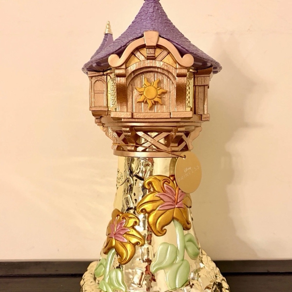 Rapunzel Candle Holder Bath and Body Works